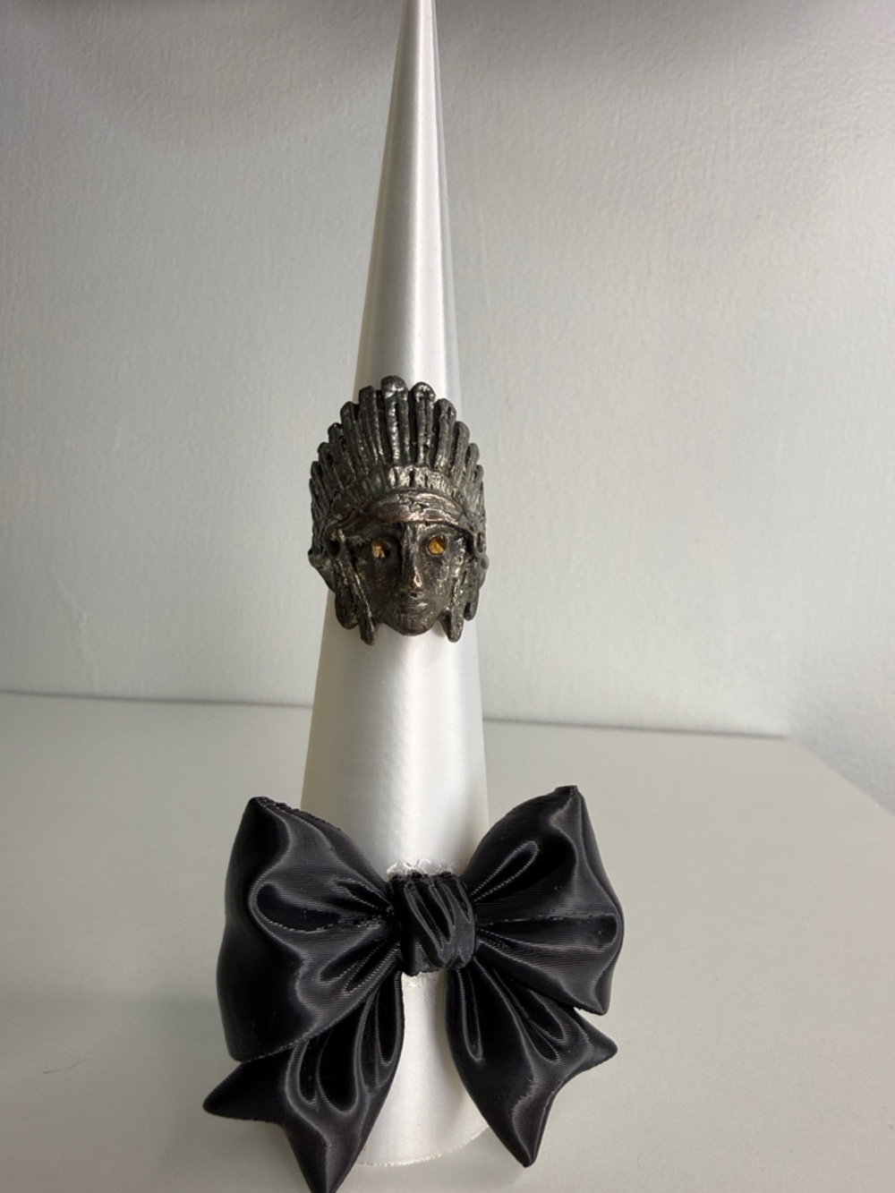 Statement Headdress Ring